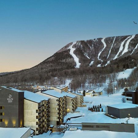 Delta Hotels By Marriott Mont Sainte-Anne, Resort & Convention Center بيوبره المظهر الخارجي الصورة