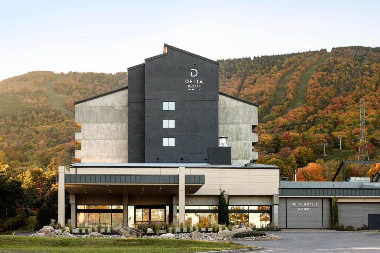 Delta Hotels By Marriott Mont Sainte-Anne, Resort & Convention Center بيوبره المظهر الخارجي الصورة