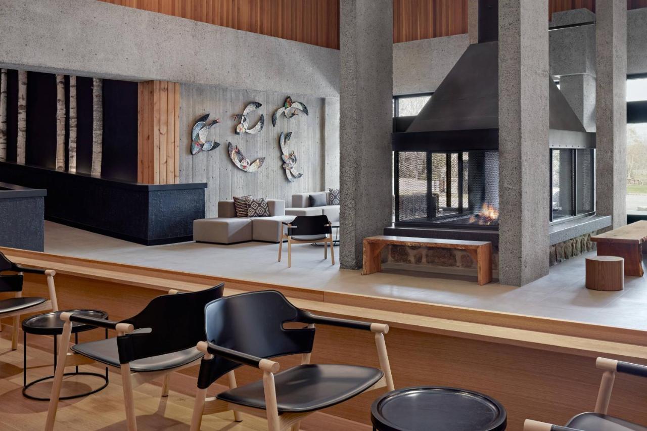 Delta Hotels By Marriott Mont Sainte-Anne, Resort & Convention Center بيوبره المظهر الخارجي الصورة