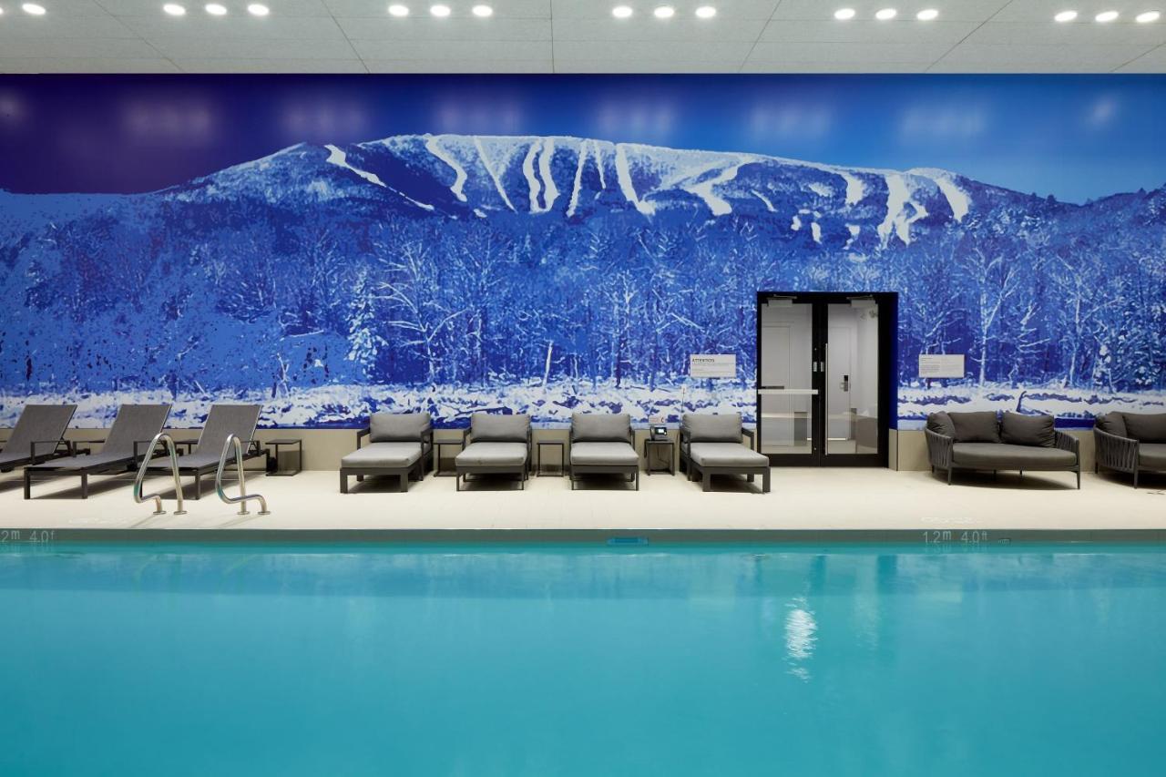 Delta Hotels By Marriott Mont Sainte-Anne, Resort & Convention Center بيوبره المظهر الخارجي الصورة