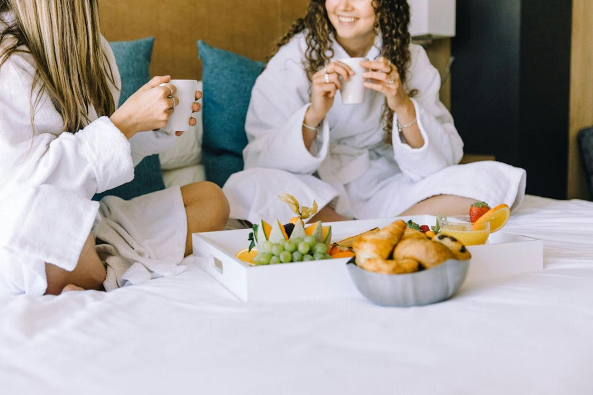 Delta Hotels By Marriott Mont Sainte-Anne, Resort & Convention Center بيوبره المظهر الخارجي الصورة