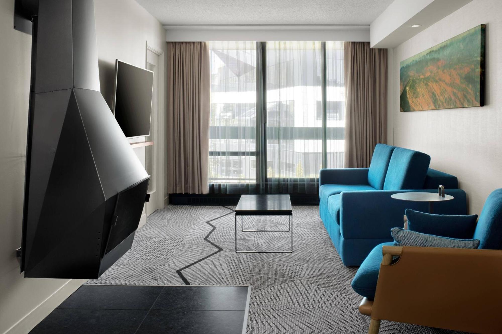 Delta Hotels By Marriott Mont Sainte-Anne, Resort & Convention Center بيوبره المظهر الخارجي الصورة