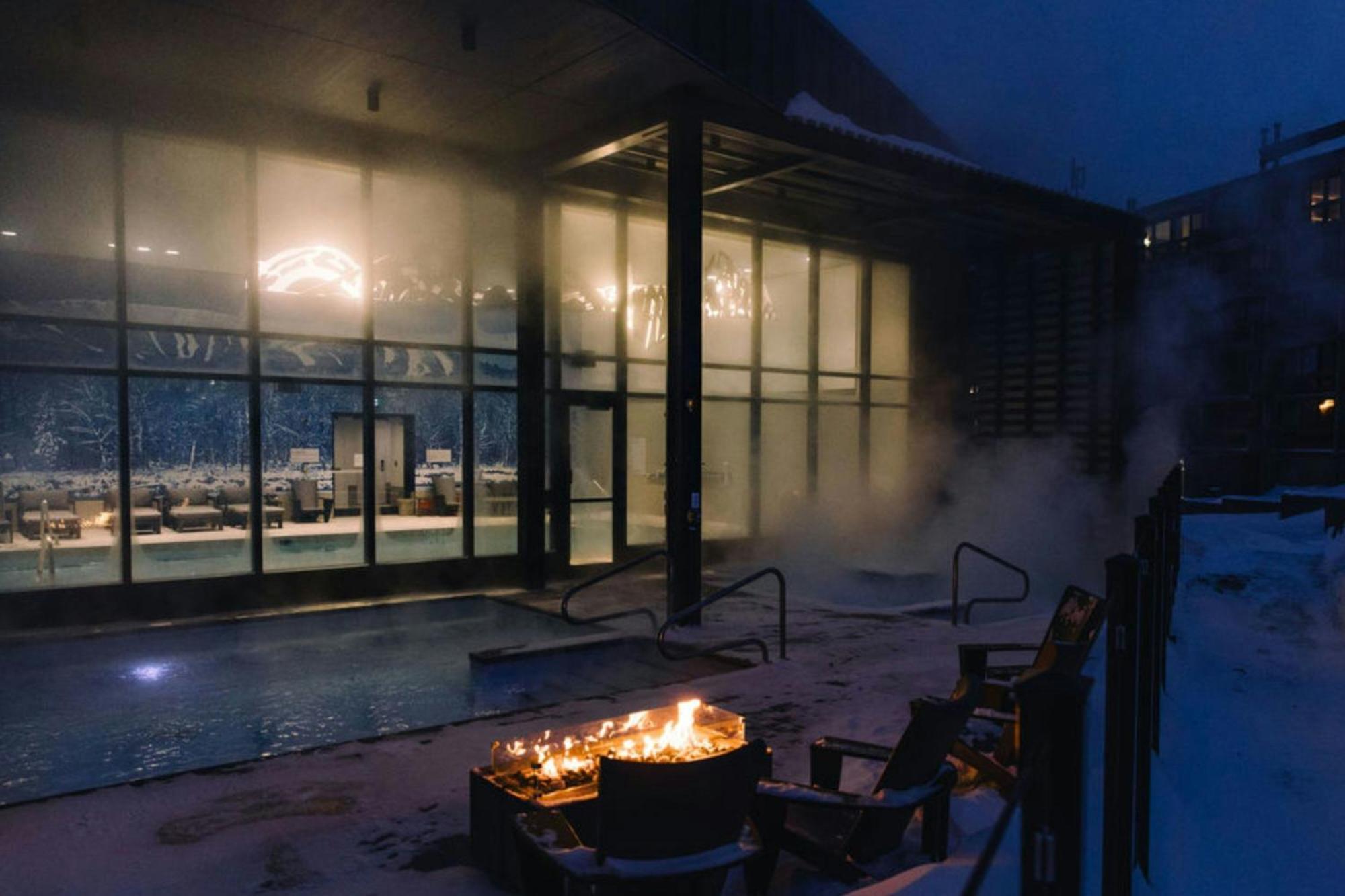 Delta Hotels By Marriott Mont Sainte-Anne, Resort & Convention Center بيوبره المظهر الخارجي الصورة
