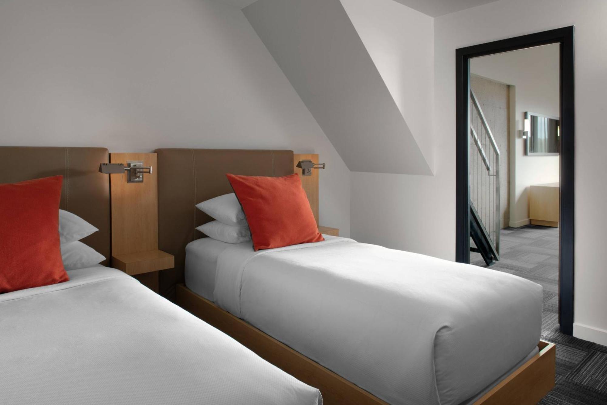 Delta Hotels By Marriott Mont Sainte-Anne, Resort & Convention Center بيوبره المظهر الخارجي الصورة